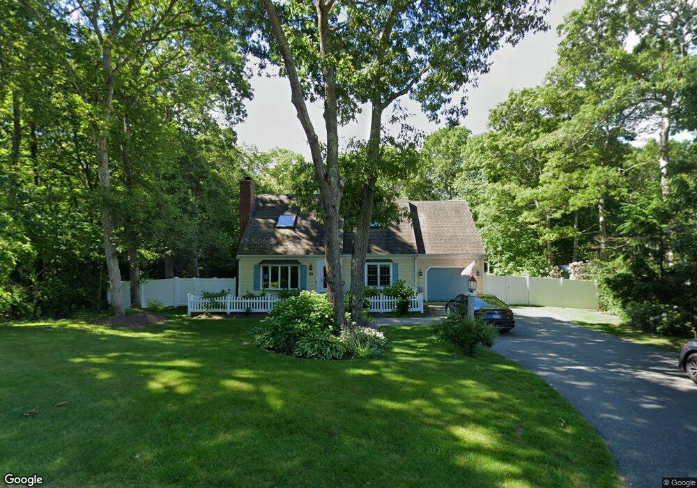 55 Holder Ln, West Barnstable, MA 02668 - photo 1