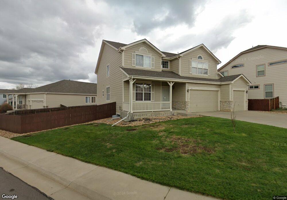 5011 S Malaya Way, Aurora, CO 80015 - photo 1