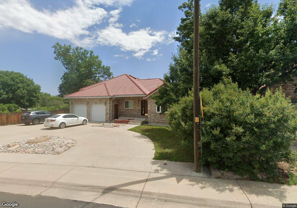 3940 Depew St, Wheat Ridge, CO 80212 - photo 1