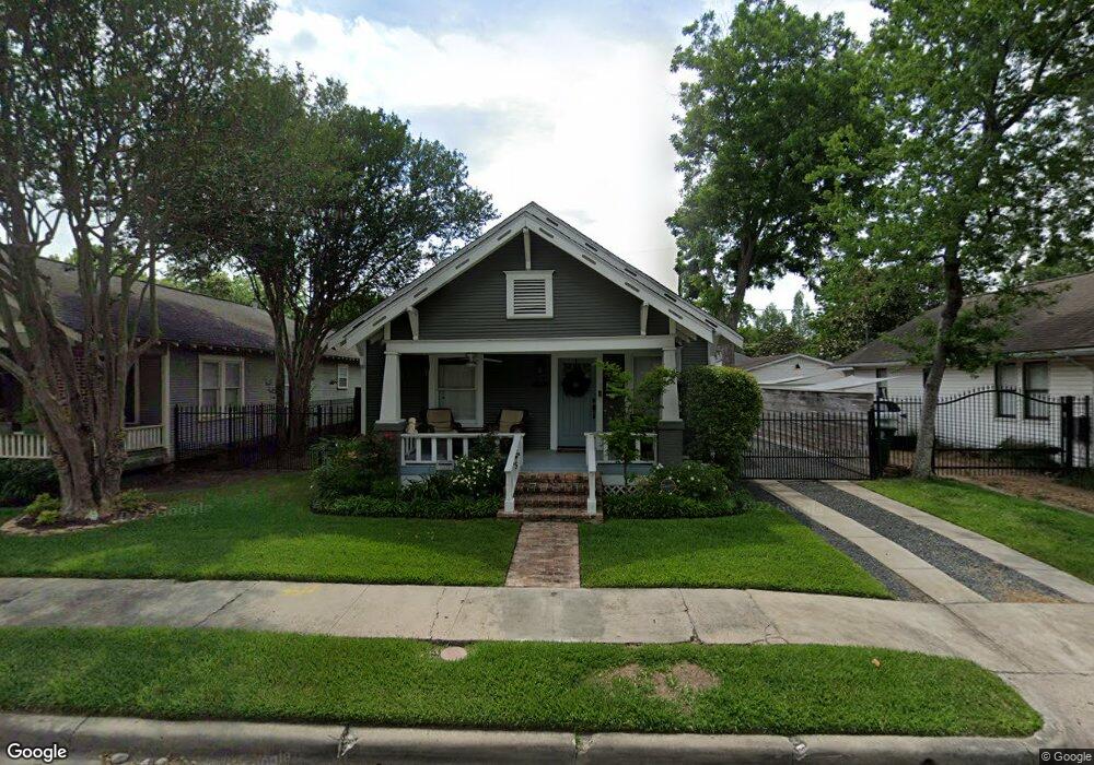 4009 Pineridge St, Houston, TX 77009 - photo 1