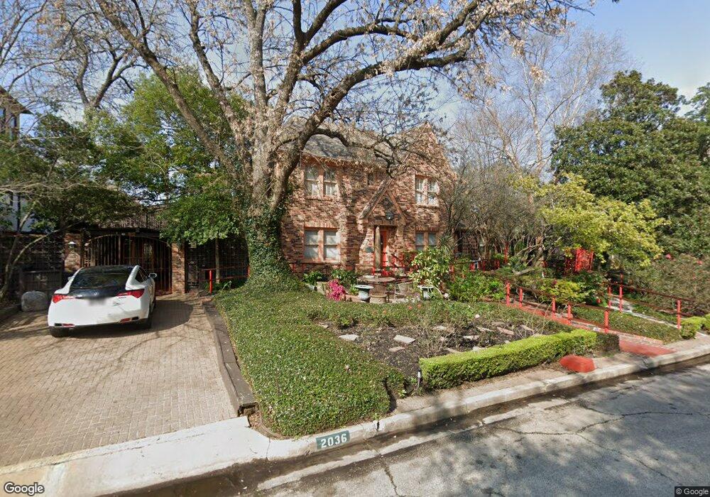 2036 Brentwood Dr, Houston, TX 77019 - photo 1