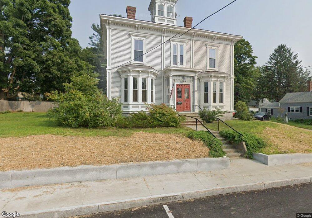 35 Main St, Lisbon, ME 04252 - photo 1