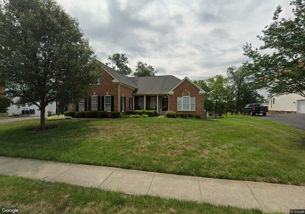 4635 Spring Run Rd, Warrenton, VA 20187 - photo 1