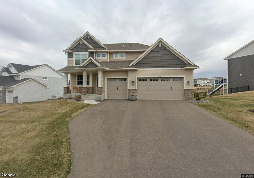 6716 Coach House Ln, Hamel, MN 55340 - photo 1