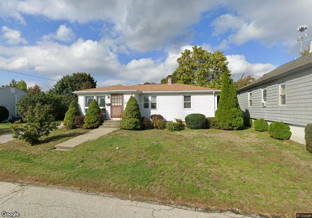 45 E View Ave, Cranston, RI 02920 - photo 1