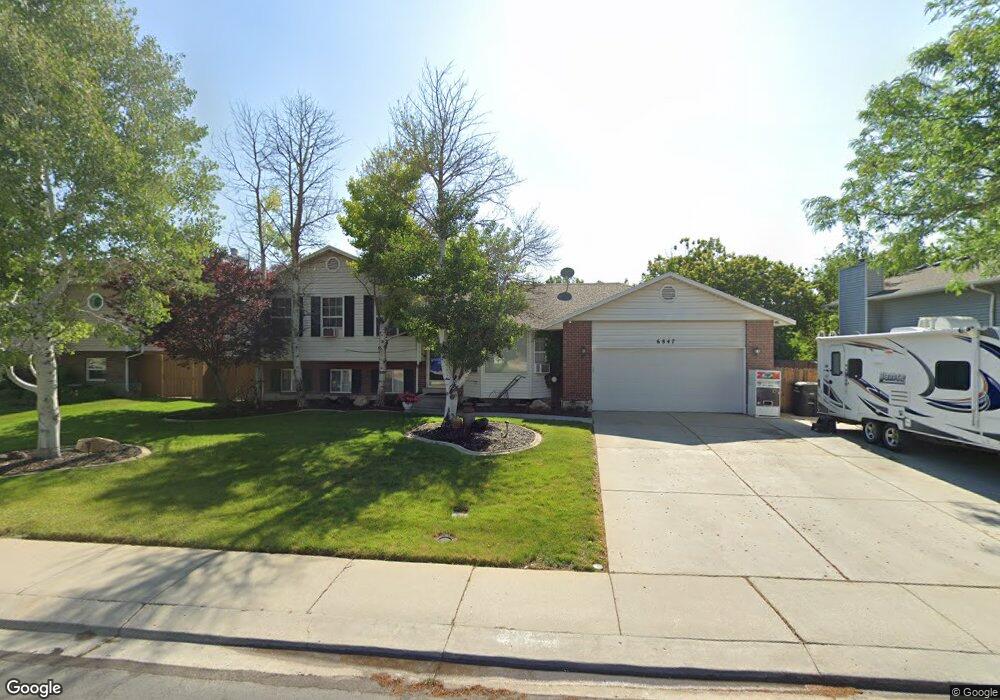 6847 S 3270 W, West Jordan, UT 84084 - photo 1