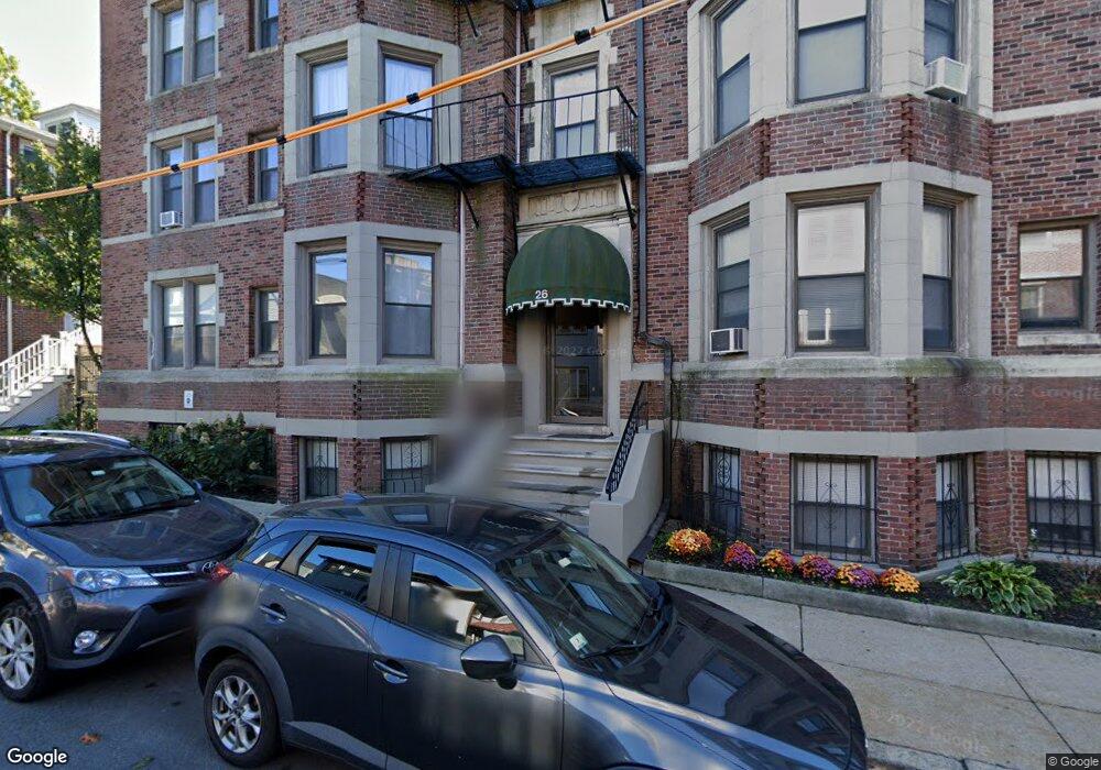 26 Commonwealth Terrace unit 7, Brighton, MA 02135 - photo 1