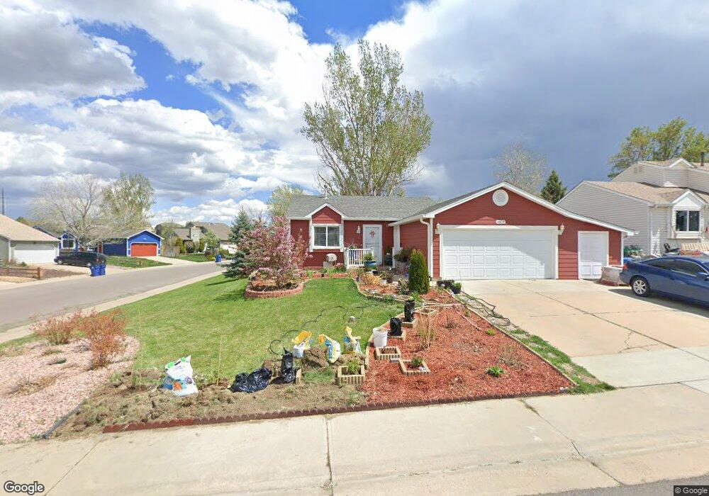 4884 S Gibraltar Ln, Centennial, CO 80015 - photo 1