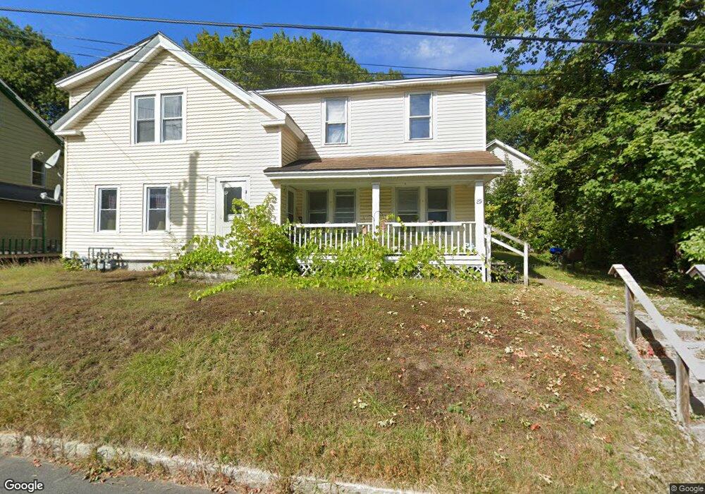 89 Liberty St, North Adams, MA 01247 - photo 1