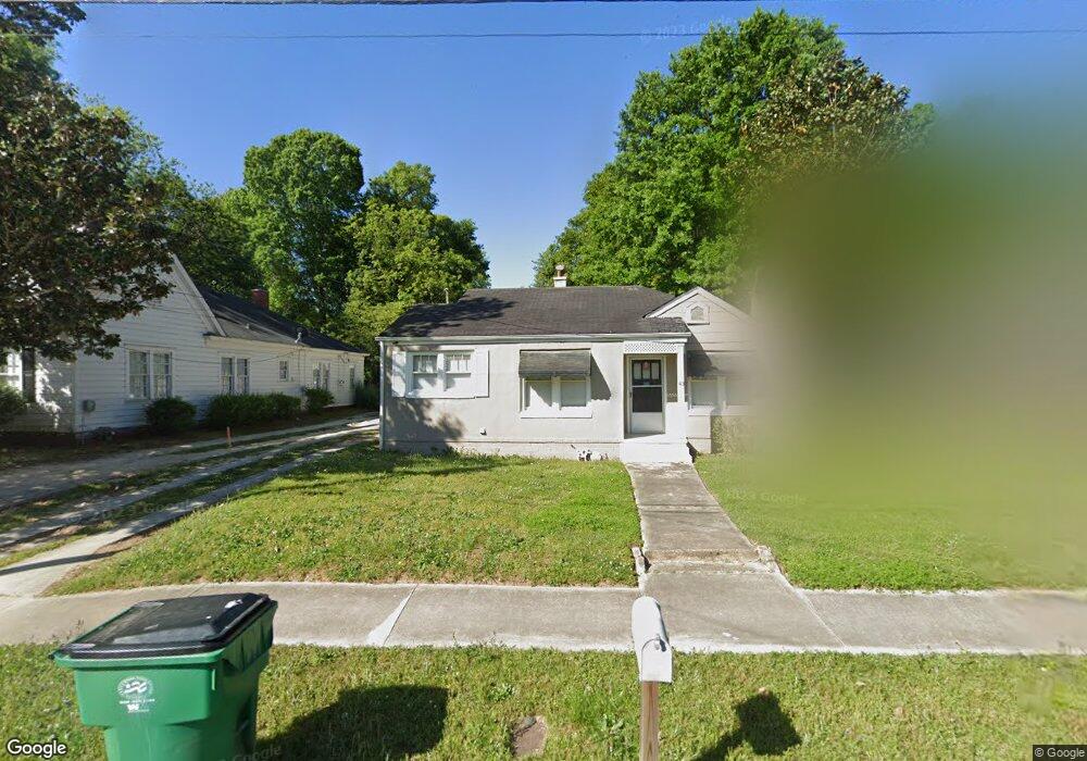 45 E Wright St, Winder, GA 30680 - photo 1