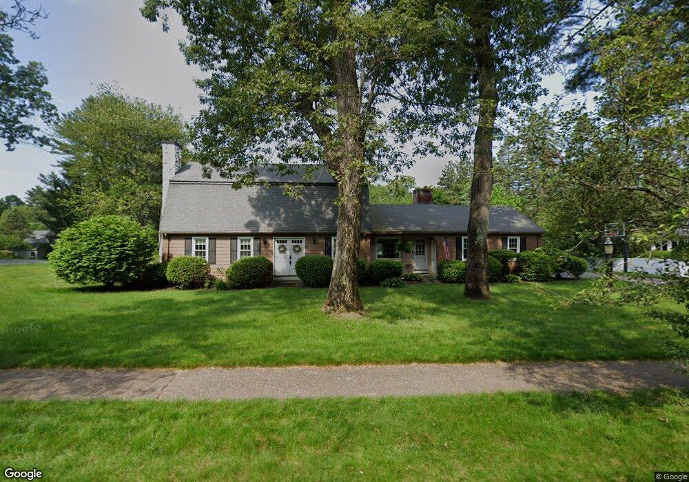 232 Concord Rd, Longmeadow, MA 01106 - photo 1