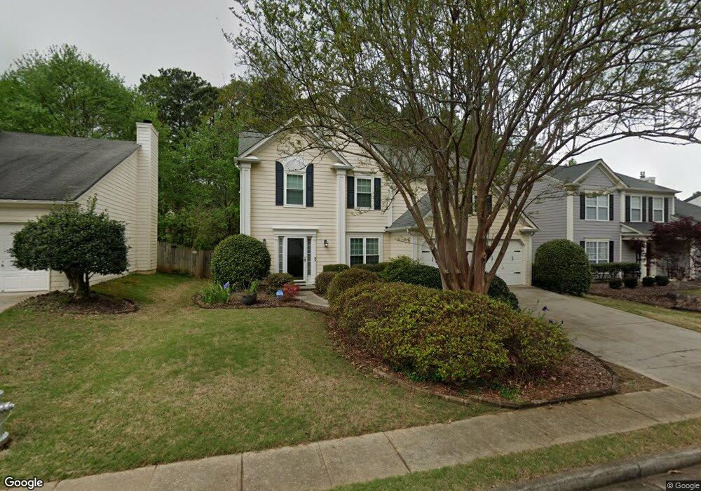 5021 Bankside Way, Peachtree Corners, GA 30092 - photo 1