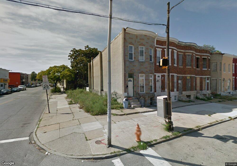 1602 N Fulton Ave, Baltimore, MD 21217 - photo 1