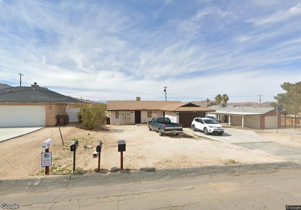 6830 Pine Spring Ave, Twentynine Palms, CA 92277 - photo 1