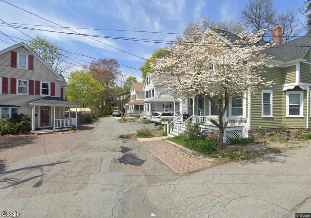 Street View Photo