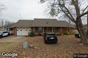 202 S Maple, Beggs, OK 74421