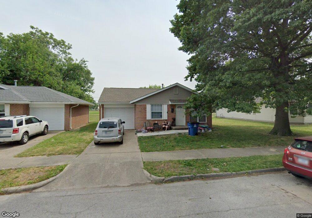 1935 Spruce St, Terre Haute, IN 47807 - photo 1