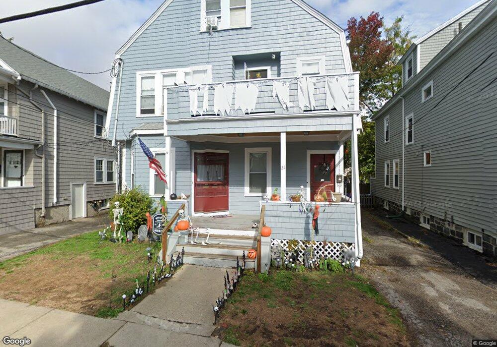 21 Holman St unit D, Allston, MA 02134 - photo 1