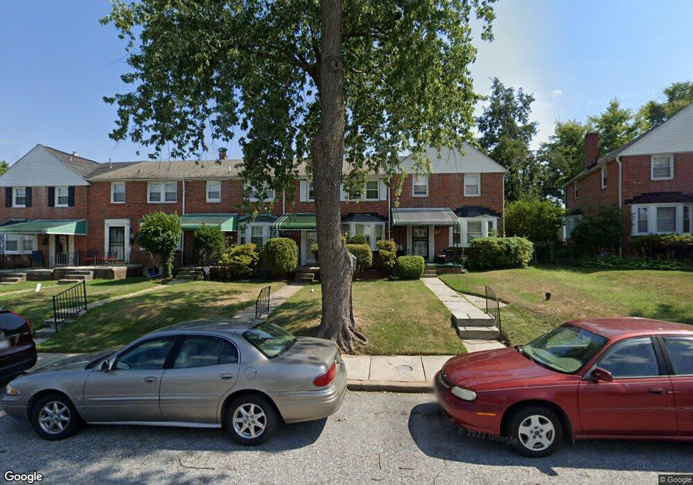 1247 Winston Ave, Baltimore, MD 21239 - photo 1