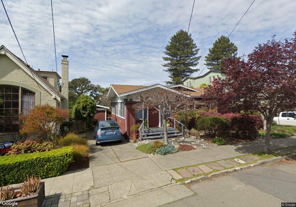 580 The Alameda, Berkeley, CA 94707 - photo 1