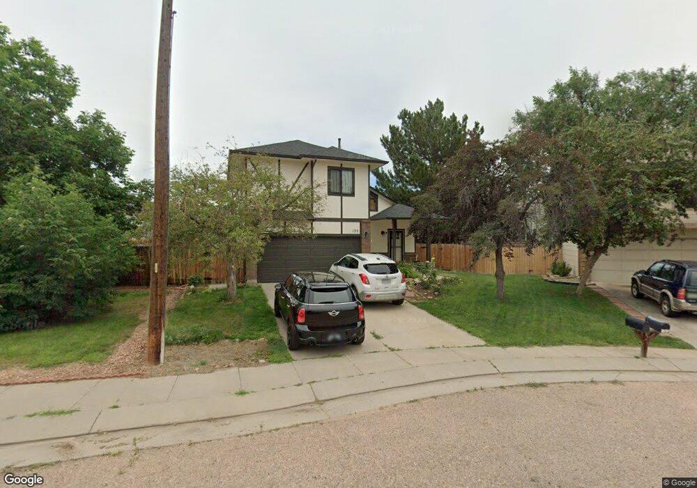 135 Pointer Place, Colorado Springs, CO 80911 - photo 1