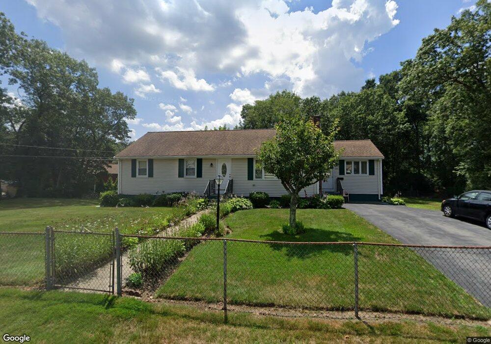 20 Cross St, Stoughton, MA 02072 - photo 1