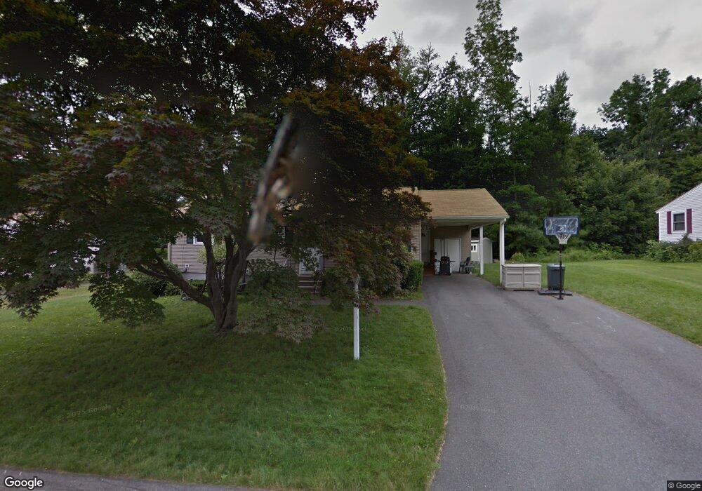 37 Stoneleigh Rd, Worcester, MA 01606 - photo 1