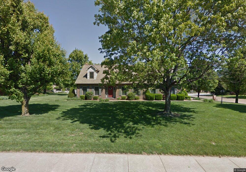 8044 Roberts Ridge Rd, Newburgh, IN 47630 - photo 1