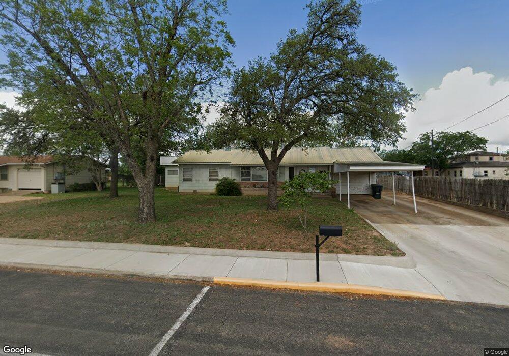 1106 S Adams St, Fredericksburg, TX 78624 - photo 1