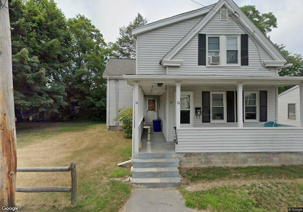 14-16 Free St unit 16, Milford, MA 01757 - photo 1
