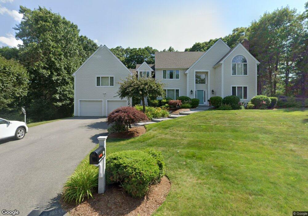 19 Arbor Cir, Natick, MA 01760 - photo 1