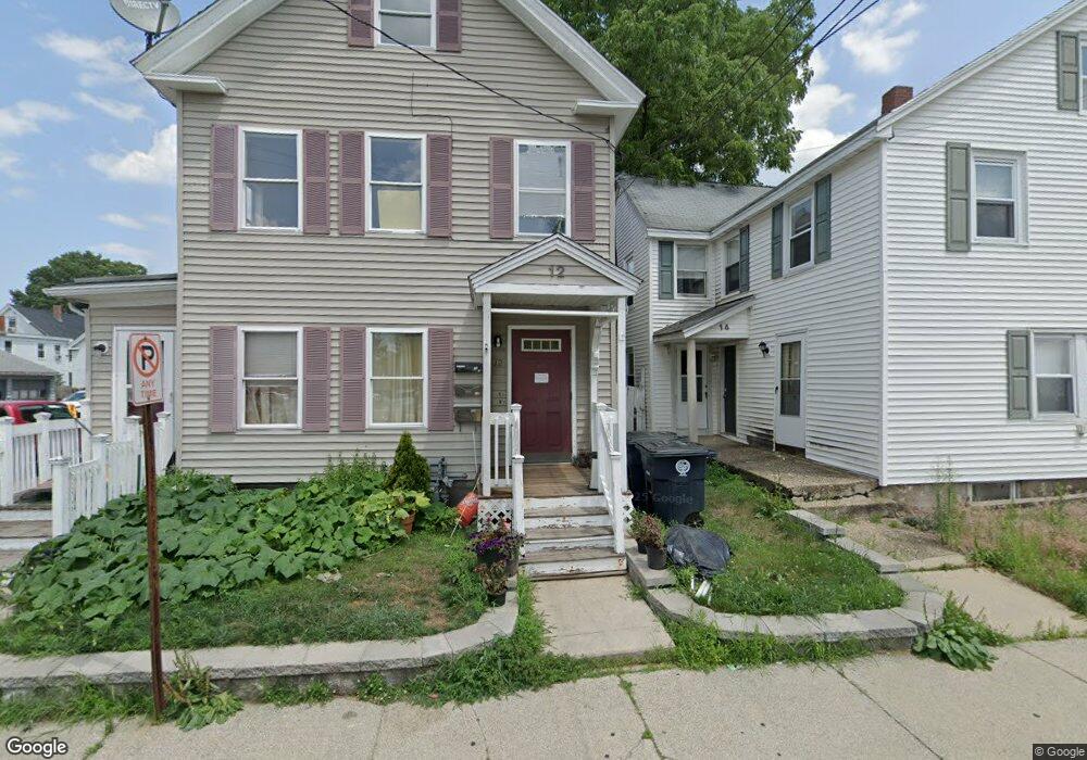 14 Quincy St unit 16, Nashua, NH 03060 - photo 1