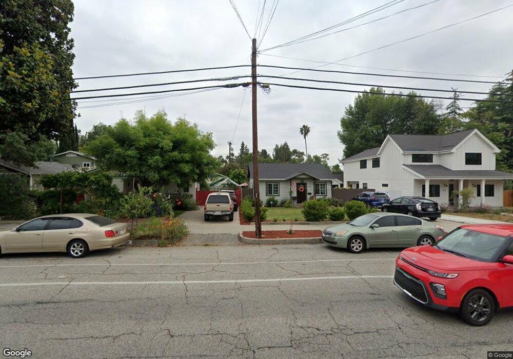 Street View Photo