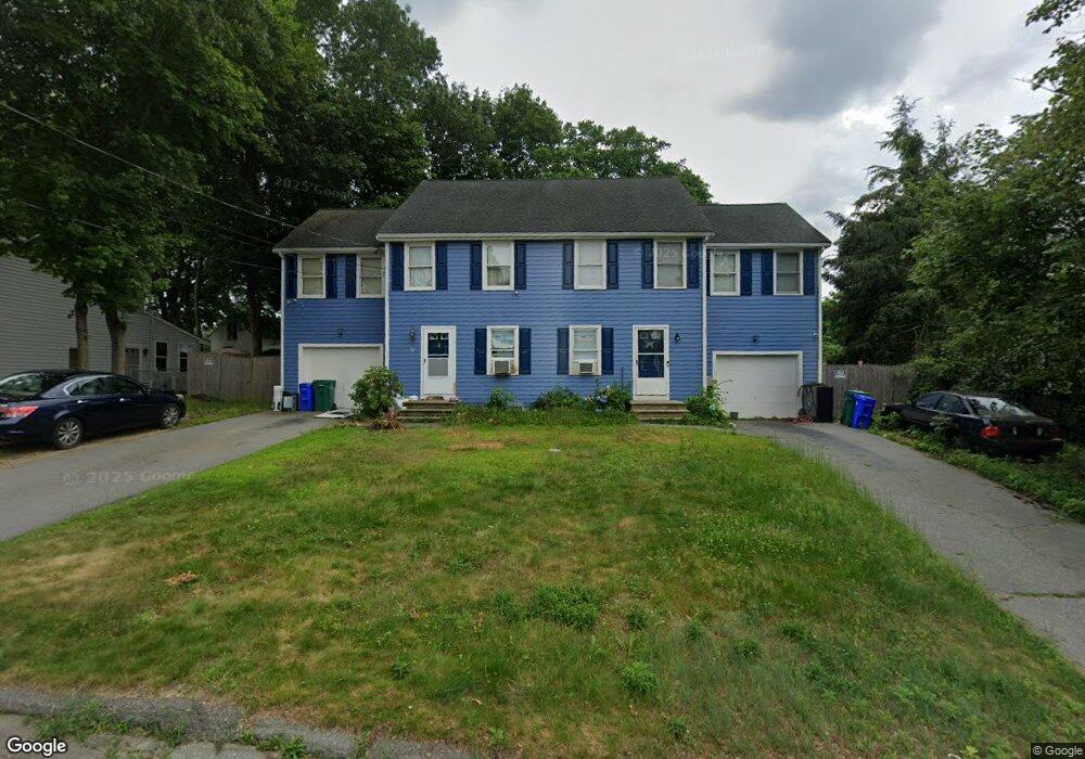38 Lawn St, Attleboro, MA 02703 - photo 1