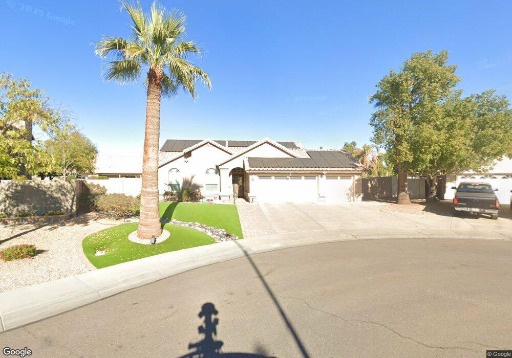 620 W Saragosa St, Chandler, AZ 85225 - photo 1