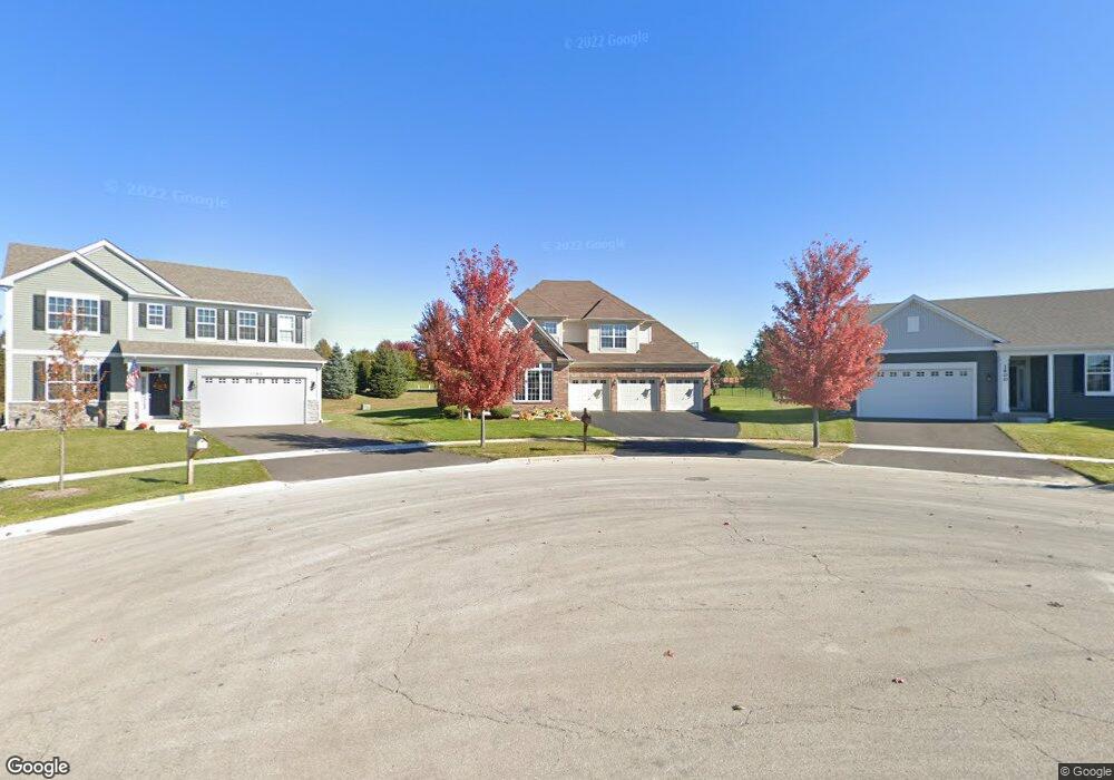 1392 Hearthstone Ln, North Aurora, IL 60542 - photo 1