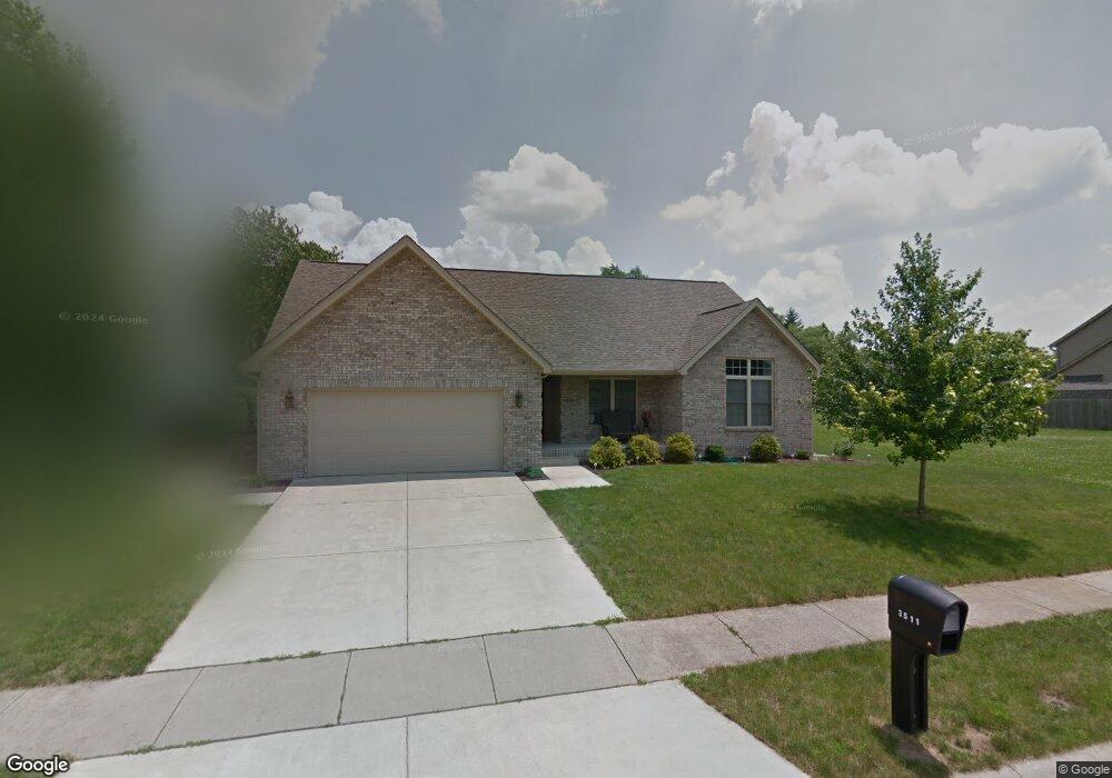 3511 Briar Ridge Way, Columbus, IN 47203 - photo 1