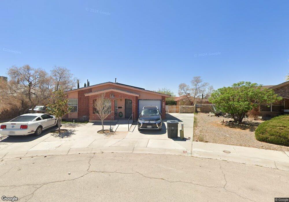 517 Dayna Ct, Horizon City, TX 79928 - photo 1