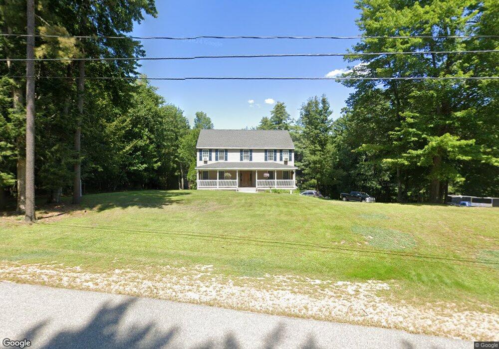 37 Cross Brook Rd, Loudon, NH 03307 - photo 1