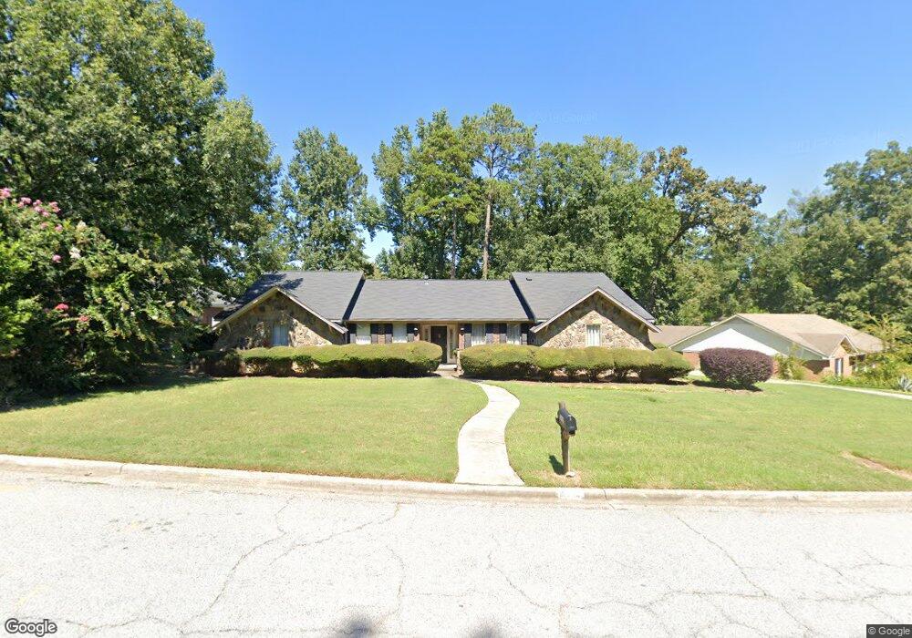 2969 Foxhall Cir, Augusta, GA 30907 - photo 1