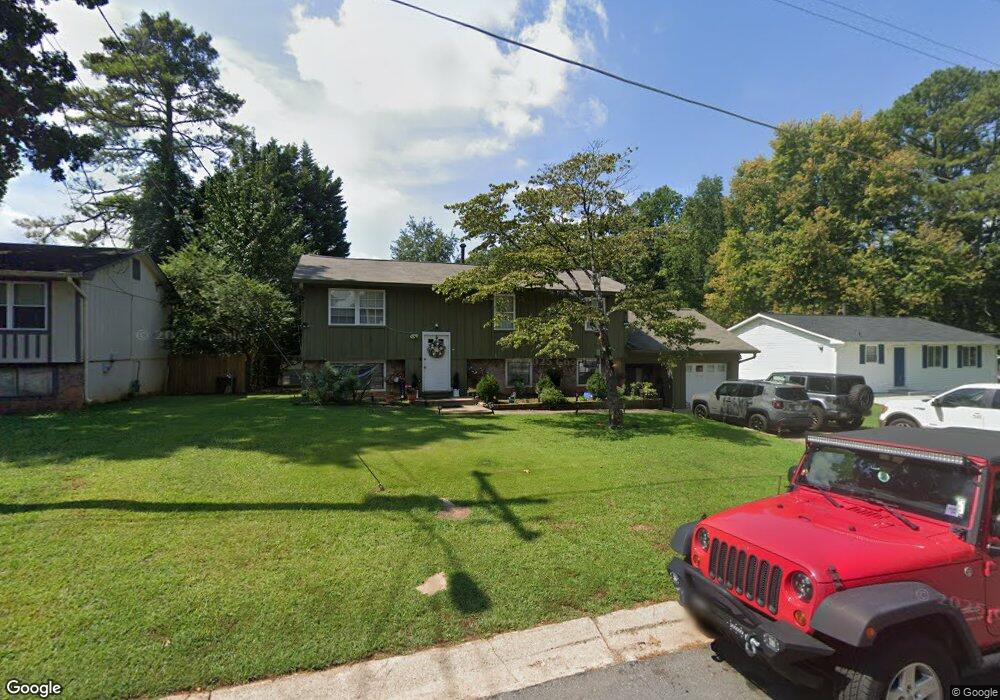 1066 Mockingbird Trail, Norcross, GA 30093 - photo 1