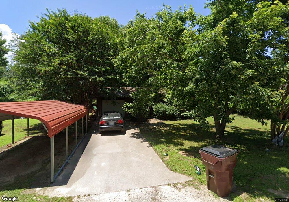 702 S 4th St, Eufaula, OK 74432 - photo 1