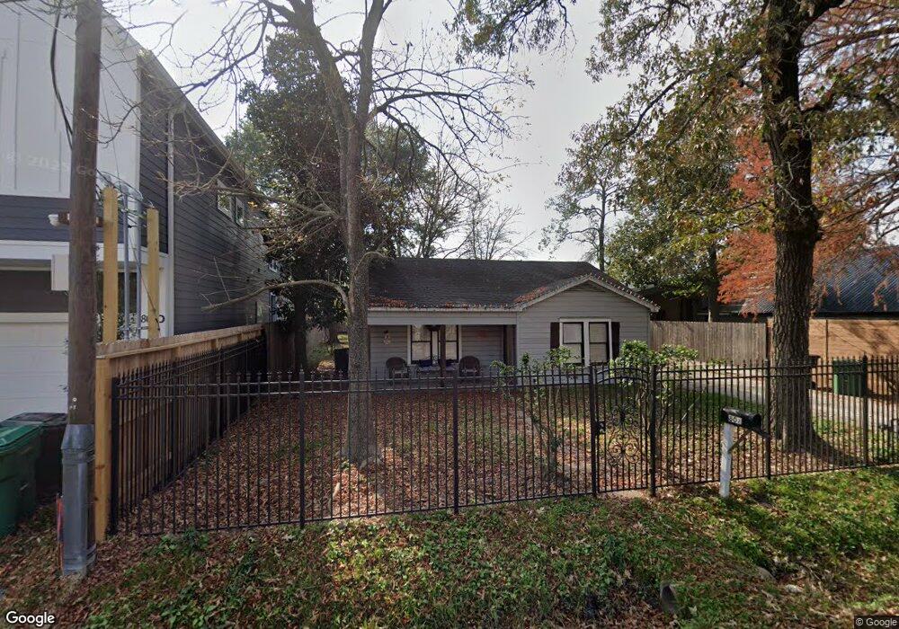 807 Martin St, Houston, TX 77018 - photo 1