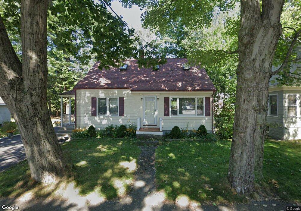 157 Wythburn Rd, South Portland, ME 04106 - photo 1