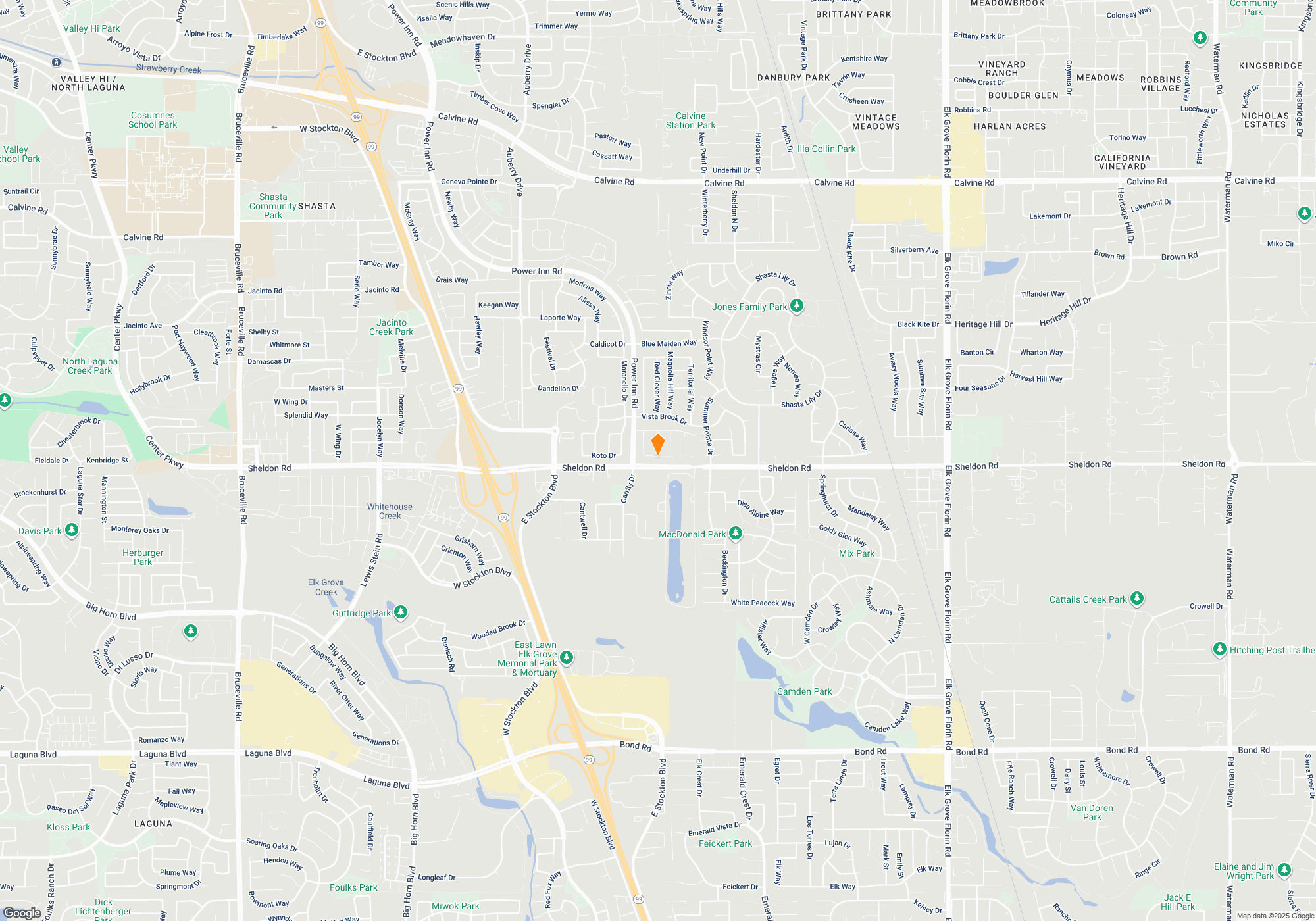 Open Map