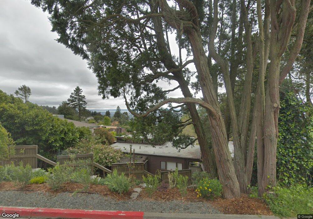 1098 Grizzly Peak Blvd, Berkeley, CA 94708 - photo 1