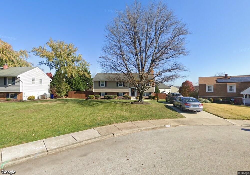 5977 Elk Forest Ct, Elkridge, MD 21075 - photo 1