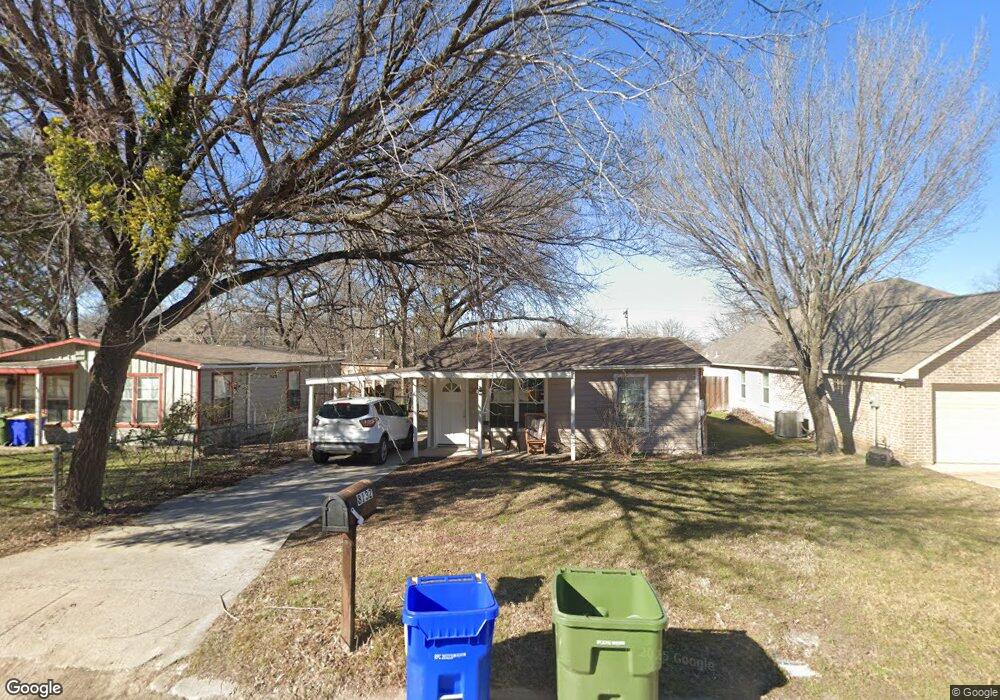 8132 Downe Dr, Fort Worth, TX 76108 - photo 1