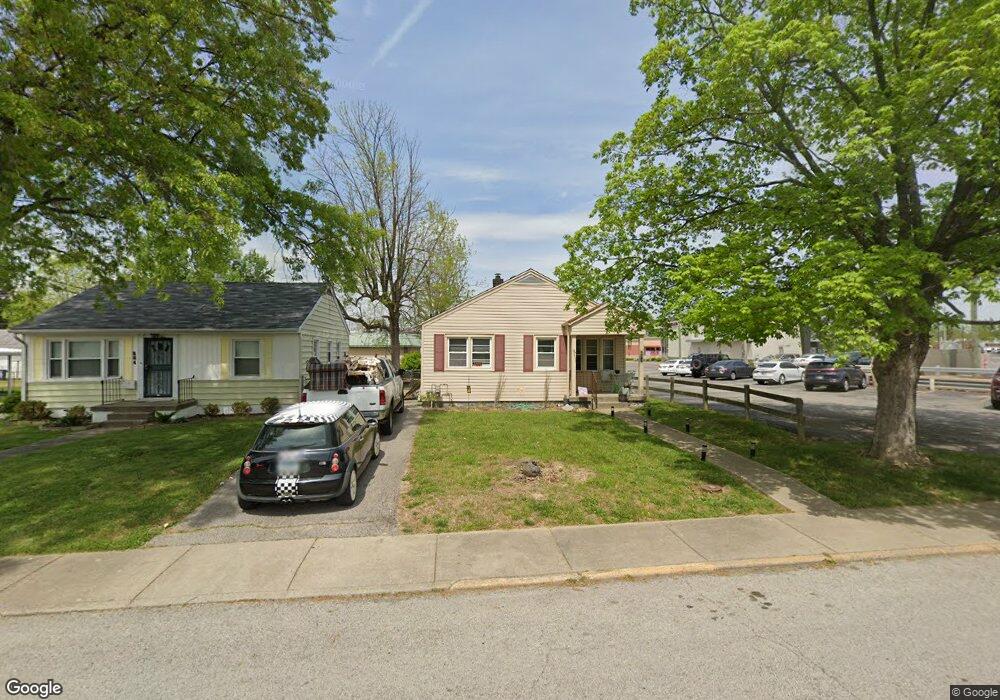 602 Valley View Ct, New Albany, IN 47150 - photo 1