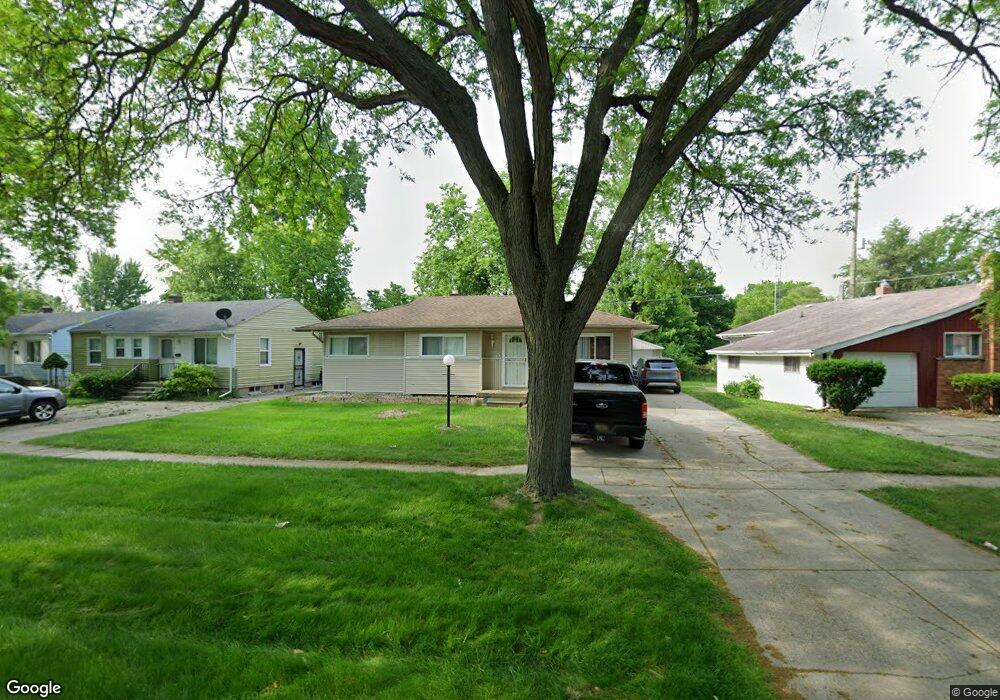 1307 W Home Ave, Flint, MI 48505 - photo 1